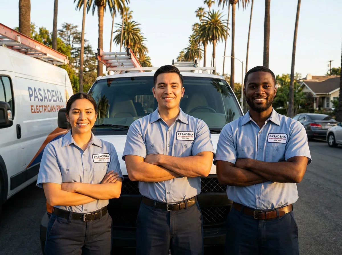 Electrician company in Lansing, NY